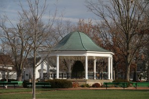 bandstand