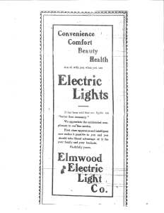 electric ad
