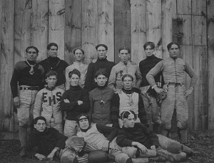 Elmwood Football Team